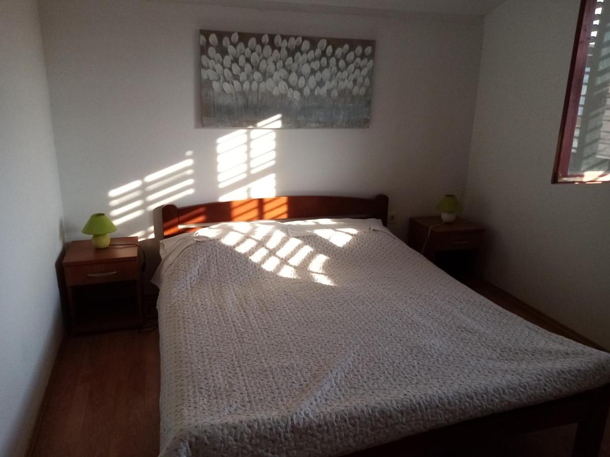 Apartment Maja Zadar Exteriör bild