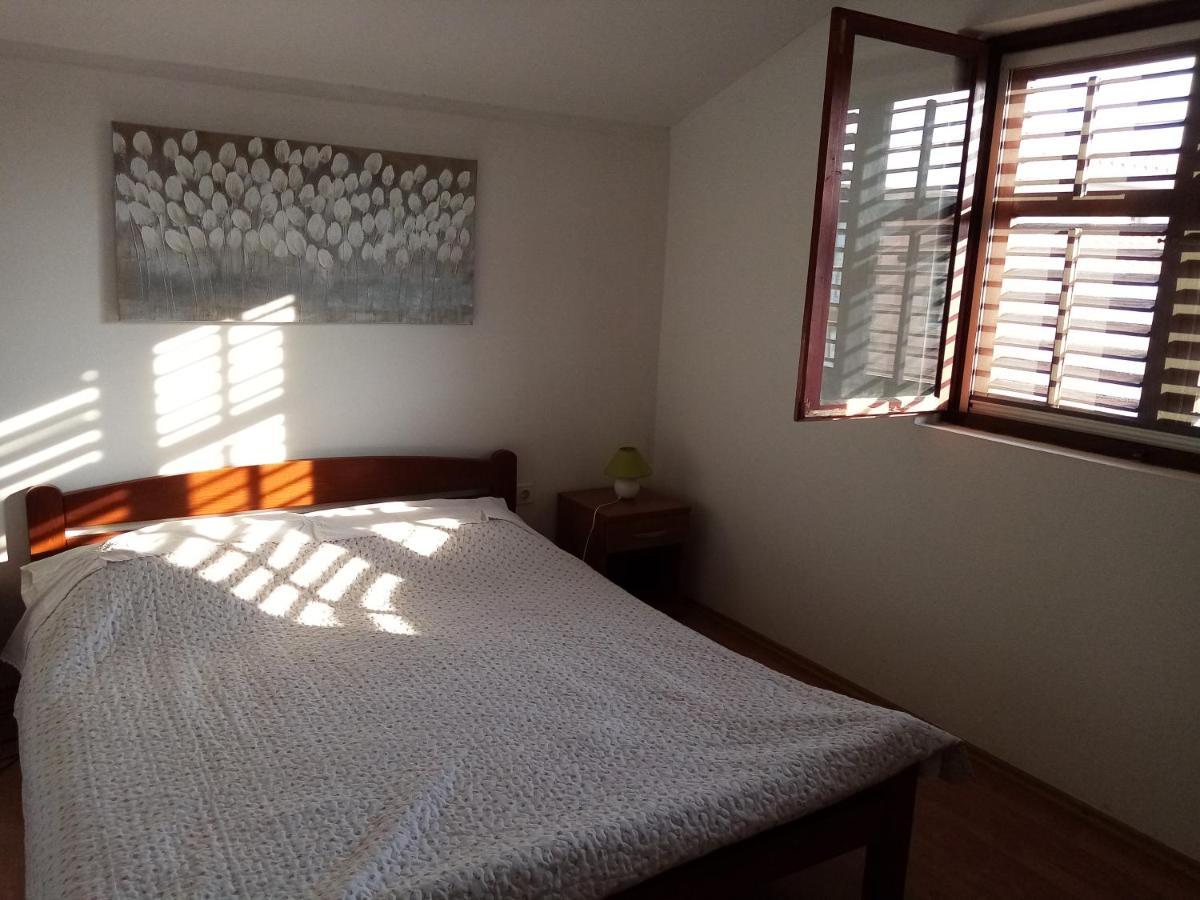 Apartment Maja Zadar Exteriör bild