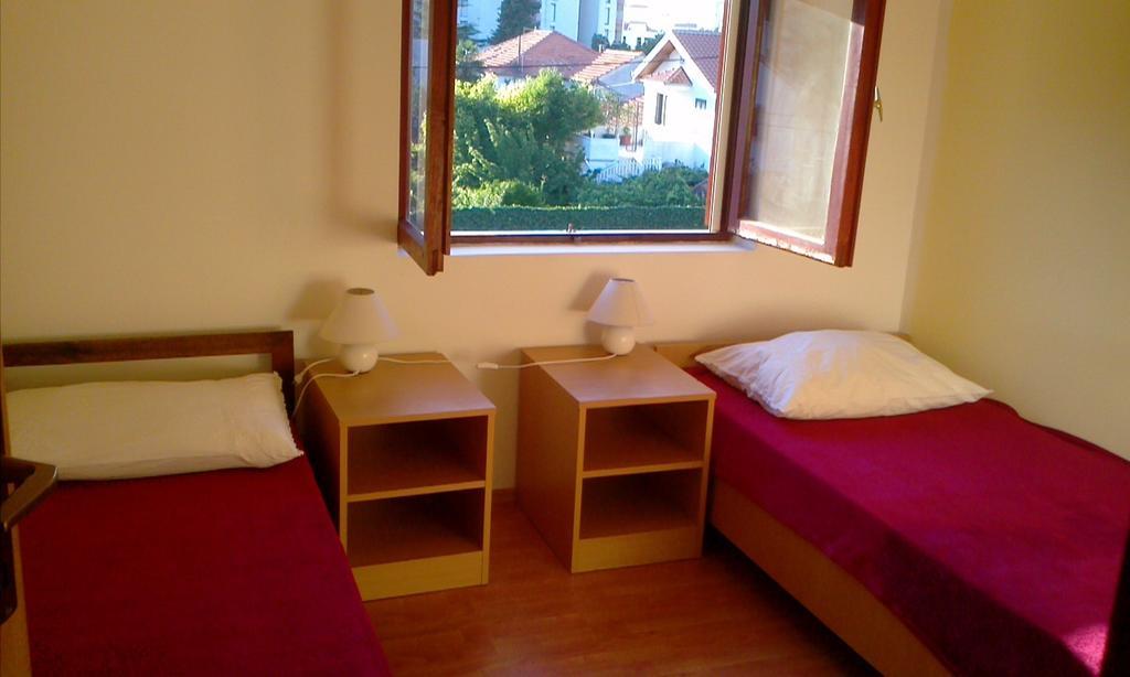 Apartment Maja Zadar Rum bild