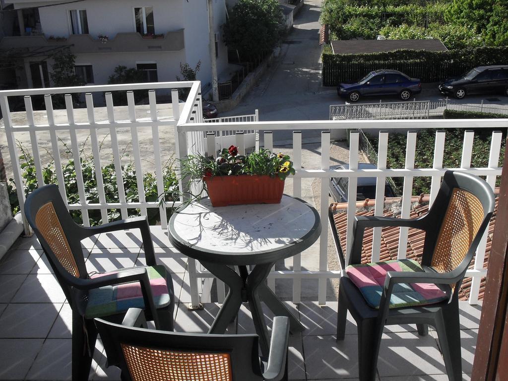 Apartment Maja Zadar Rum bild