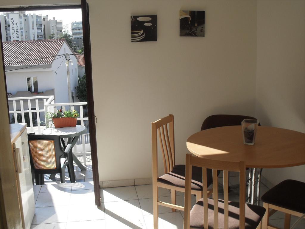 Apartment Maja Zadar Rum bild
