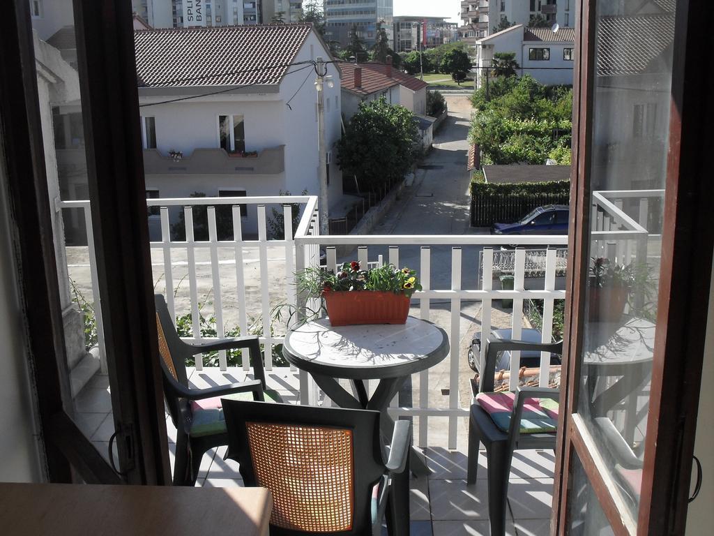 Apartment Maja Zadar Rum bild