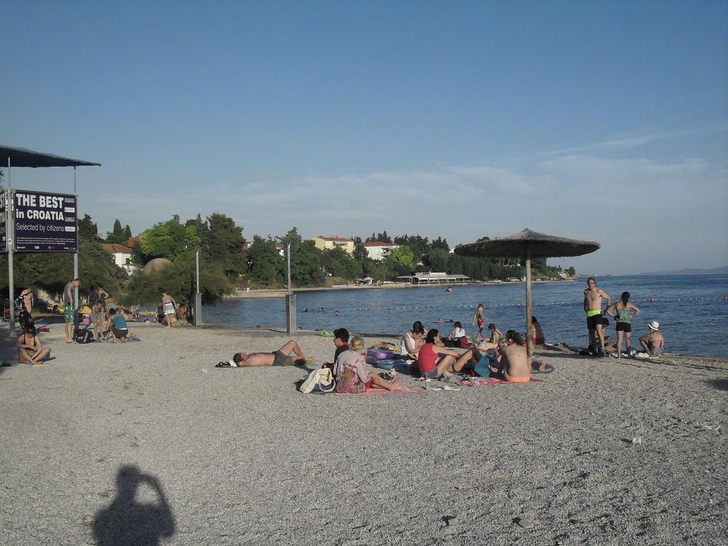 Apartment Maja Zadar Rum bild