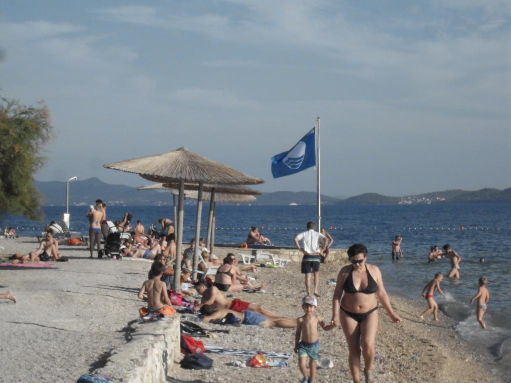 Apartment Maja Zadar Rum bild