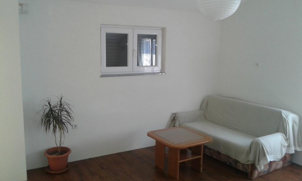 Apartment Maja Zadar Exteriör bild