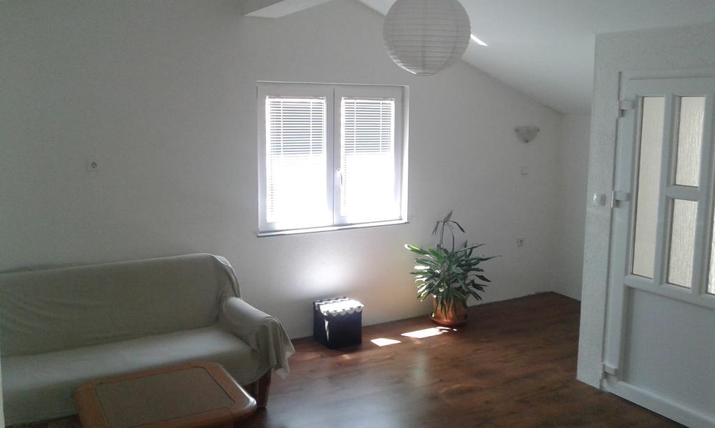 Apartment Maja Zadar Exteriör bild