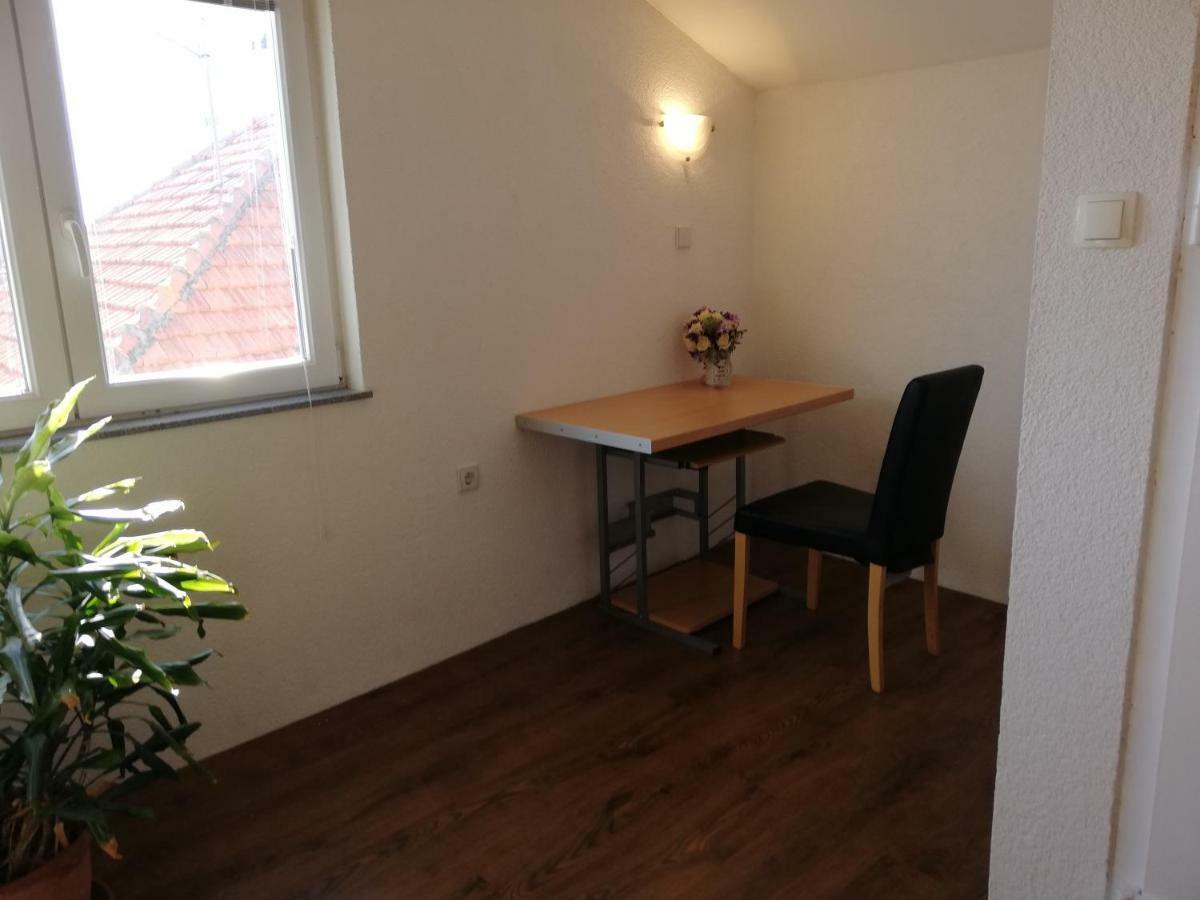 Apartment Maja Zadar Exteriör bild